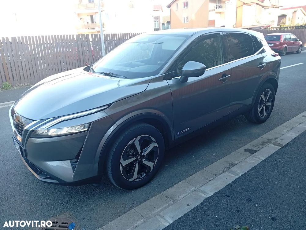 Nissan Qashqai 1.5 e-POWER Tekna+ - 1