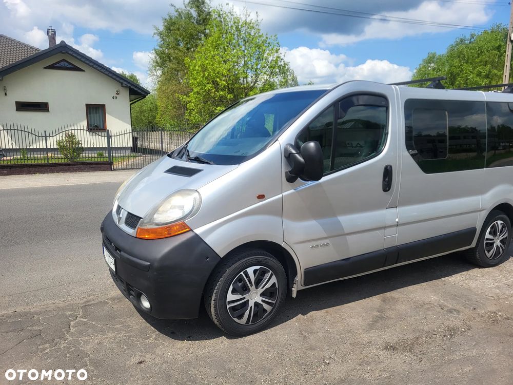Renault trafic - 4