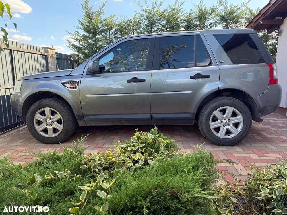 Land Rover Freelander 2.2 TD4 S - 1