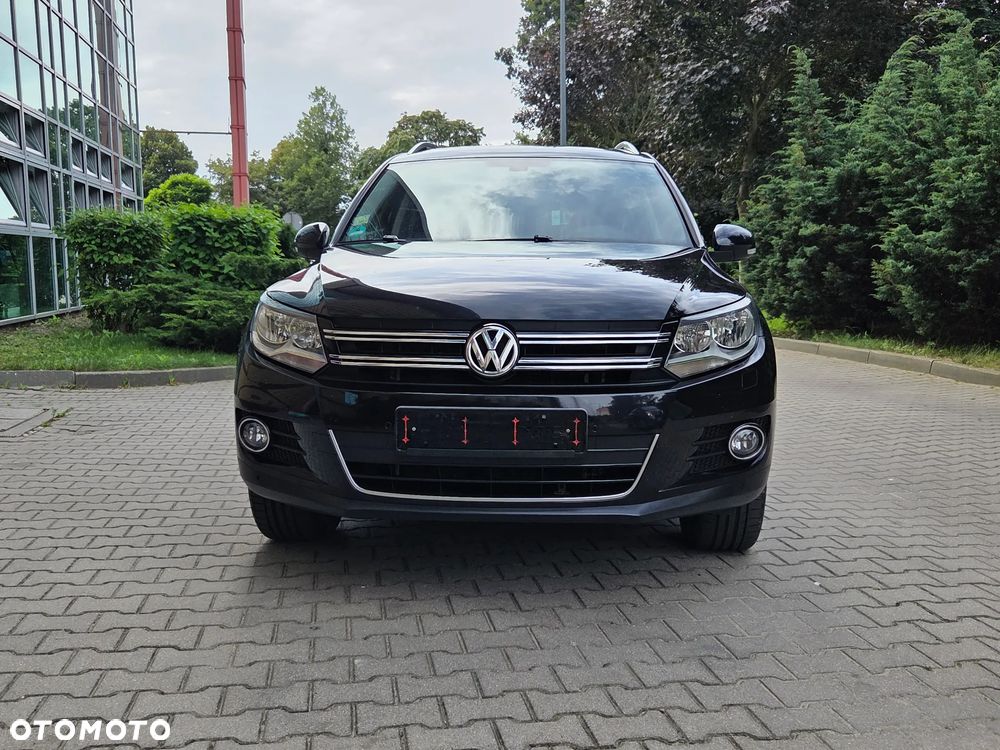 Volkswagen Tiguan 1.4 TSI 4Motion Exclusive - 4