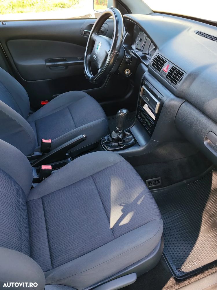 Skoda Octavia Tour 1.9 TDI - 5