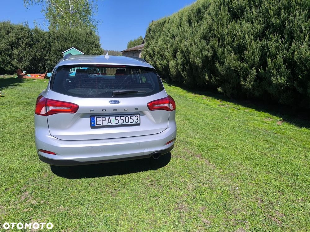 Ford Focus 1.5 TDCi Titanium - 5