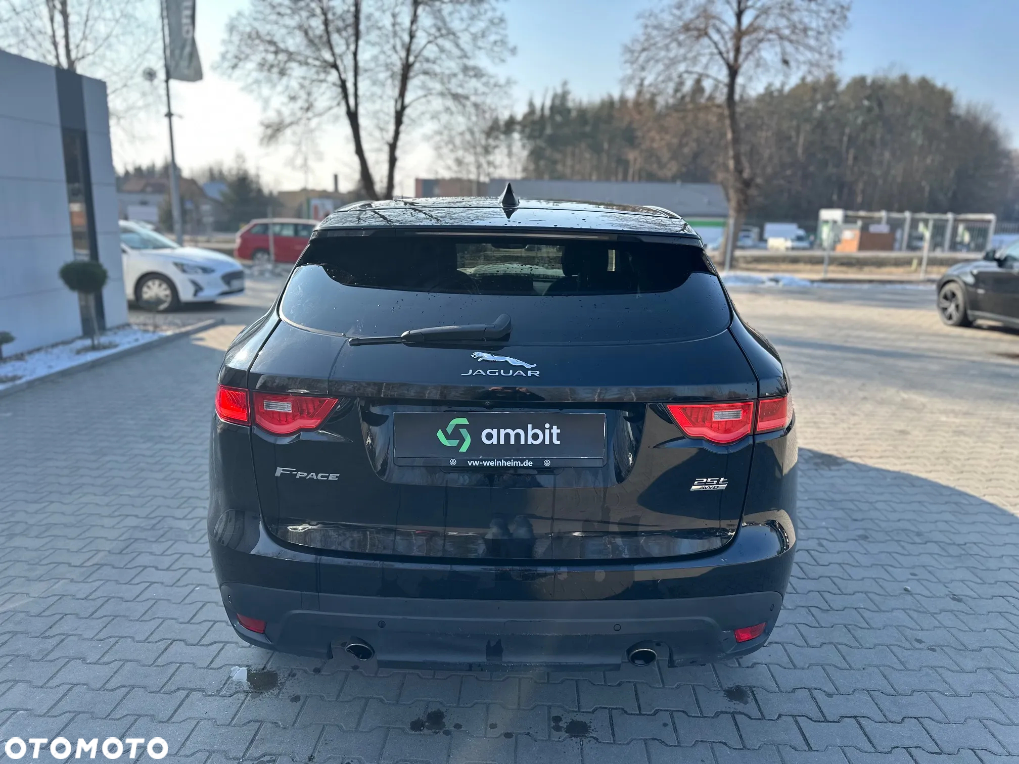 Jaguar F-Pace - 6