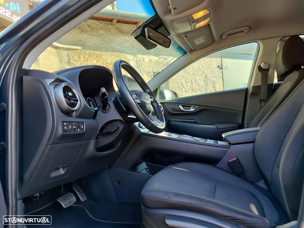 Hyundai Kauai 64 kWh Premium - 12