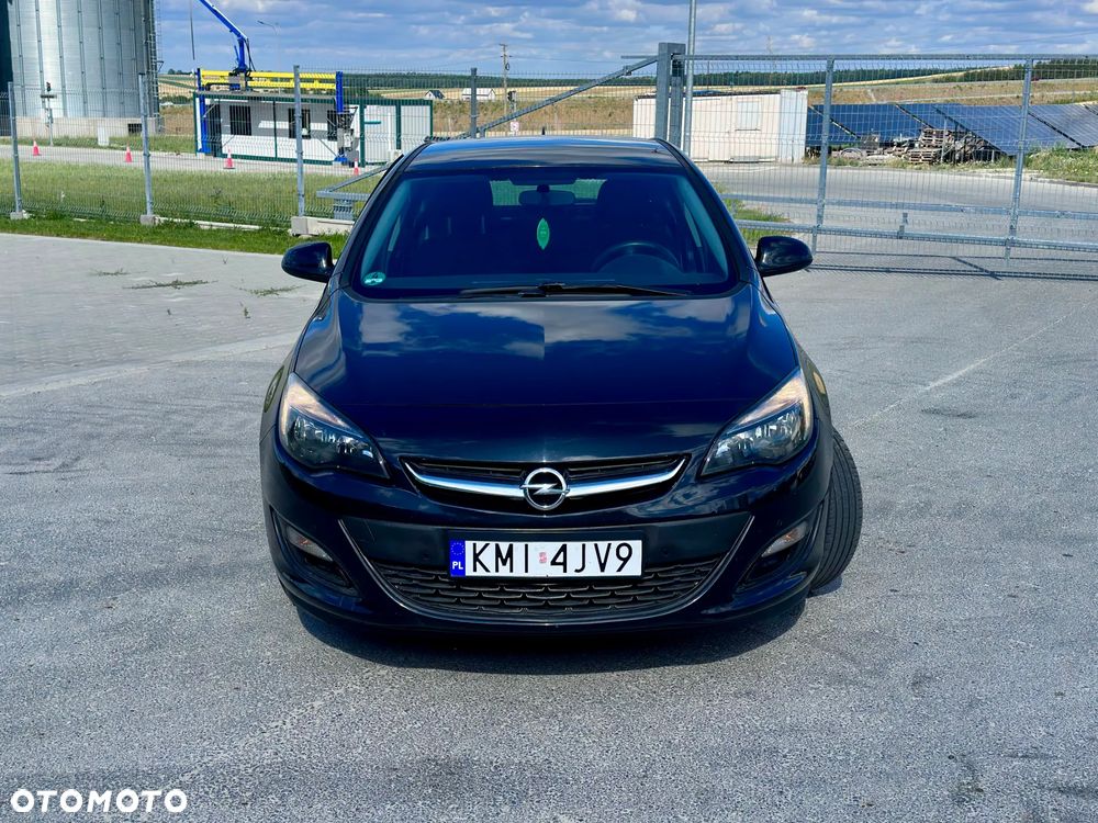 Opel Astra 2.0 CDTI Enjoy - 6