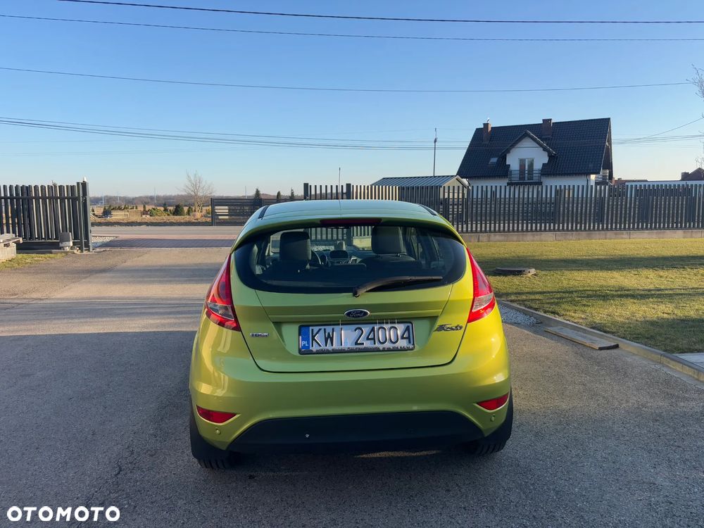 Ford Fiesta - 3
