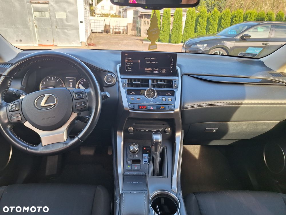 Lexus NX 300 Elegance 2WD - 17