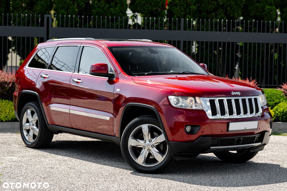 Jeep Grand Cherokee ver-3-0-crd-automatik-dpf-overland - 7