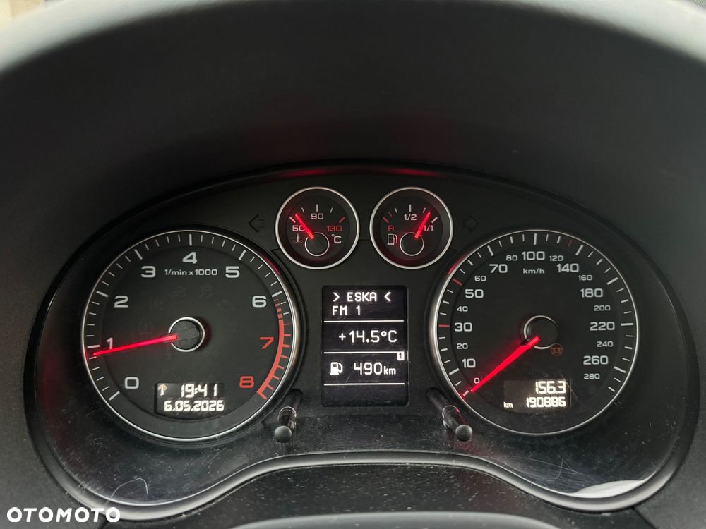 Audi A3 Sportback 1.6 Ambition - 25