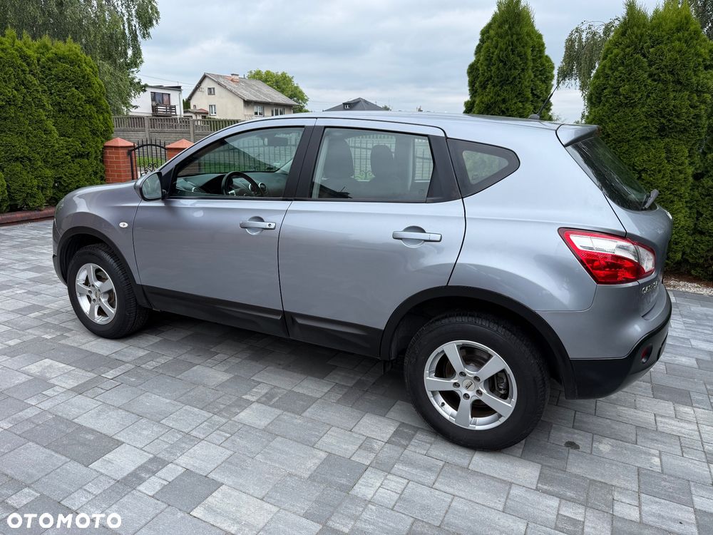 Nissan Qashqai 1.6 Tekna - 11