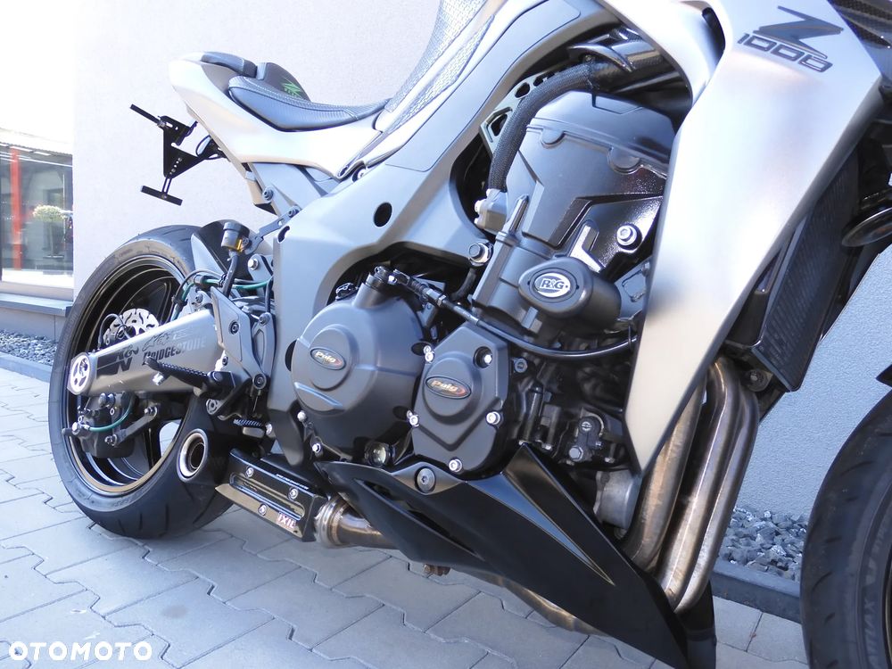 Kawasaki Z - 8