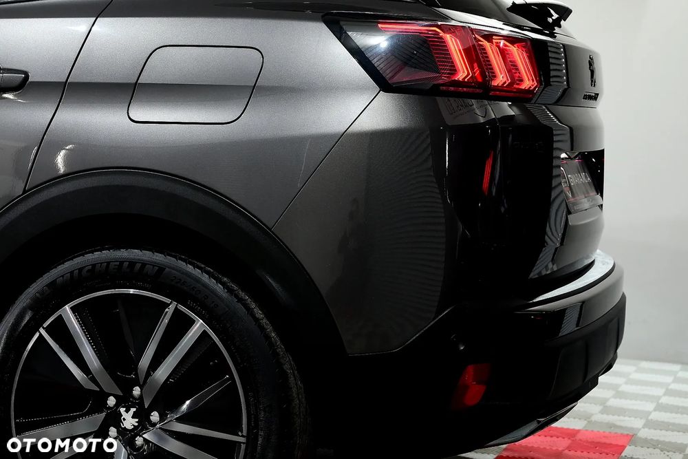 Peugeot 3008 1.6 PureTech Hybrid4 PHEV GT S&S EAT8 - 38