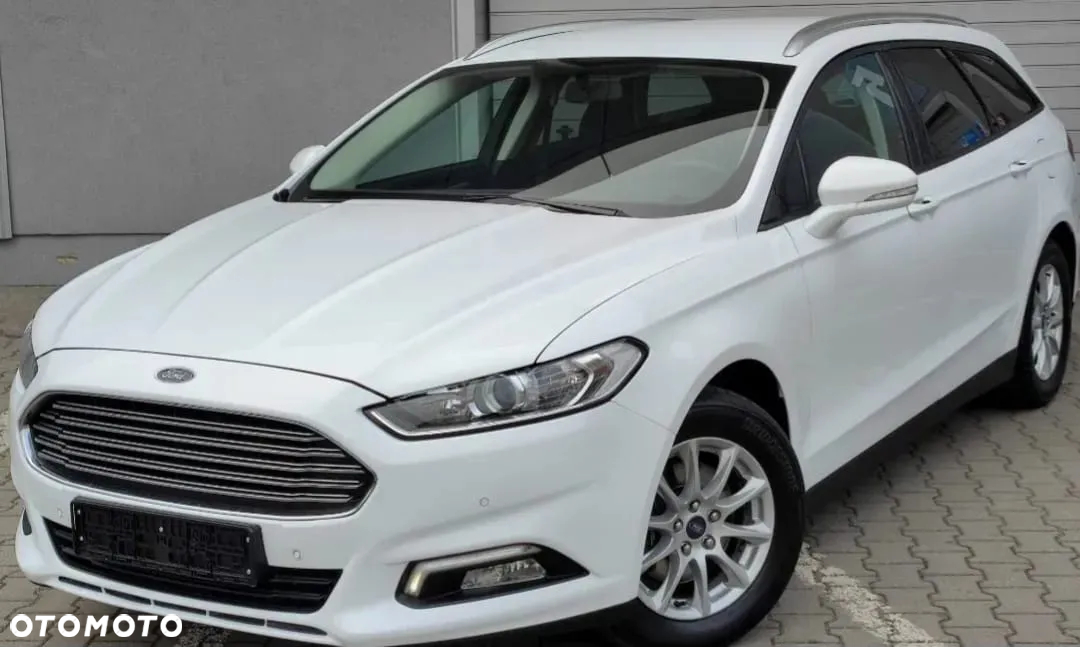 Ford Mondeo 2.0 EcoBlue Edition - 4