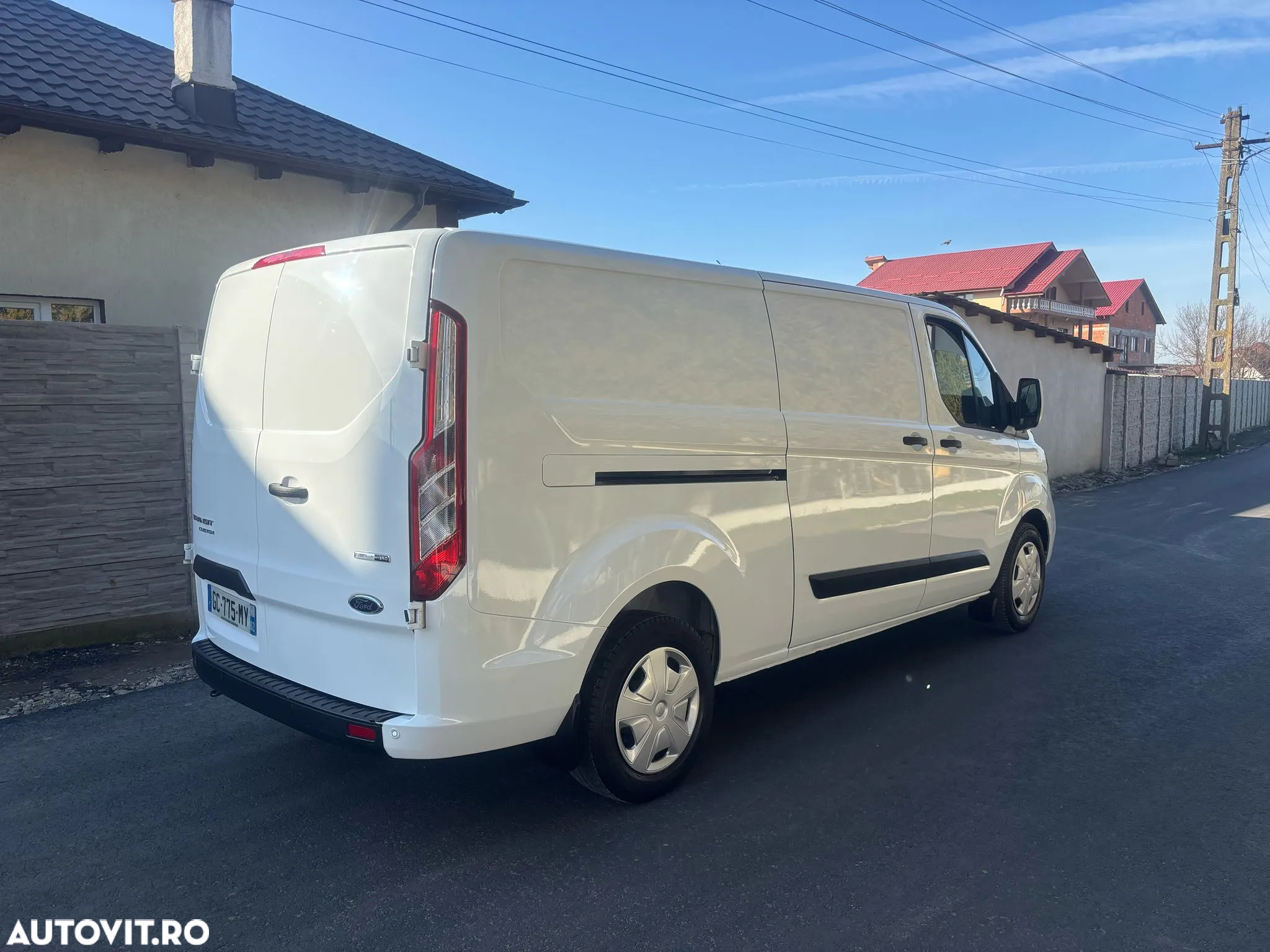 Ford Transit Custom - 7