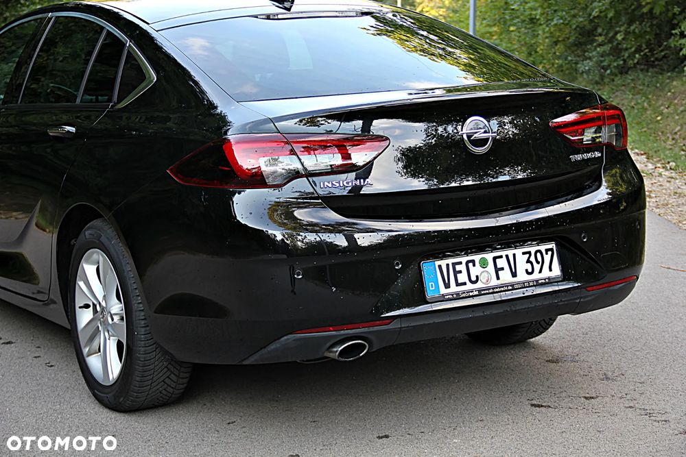 Opel Insignia 2.0 CDTI automatik Business Edition - 6