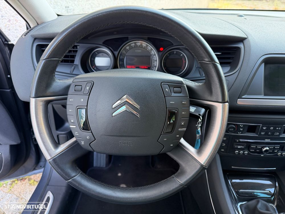 Citroën C5 Tourer 2.0 HDi Exclusive - 5