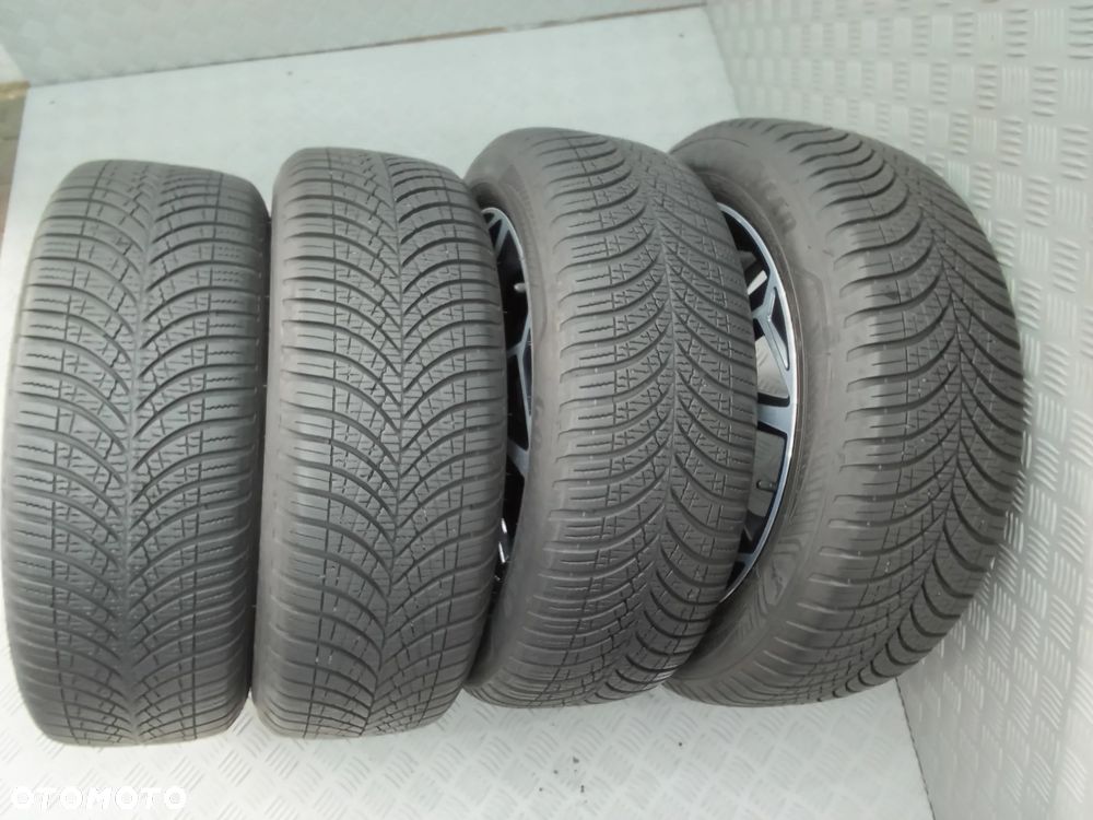 Koła Toyota Yaris IV 6Jx16 et50 5x100 - 10