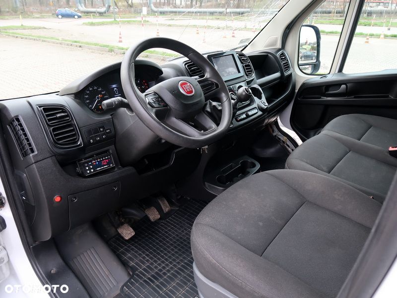 Fiat 2022 DUCATO, MROŹNIA/ CHŁODNIA-30, Hwasung Thermo, Kontener, rama, koła 16cali - 20