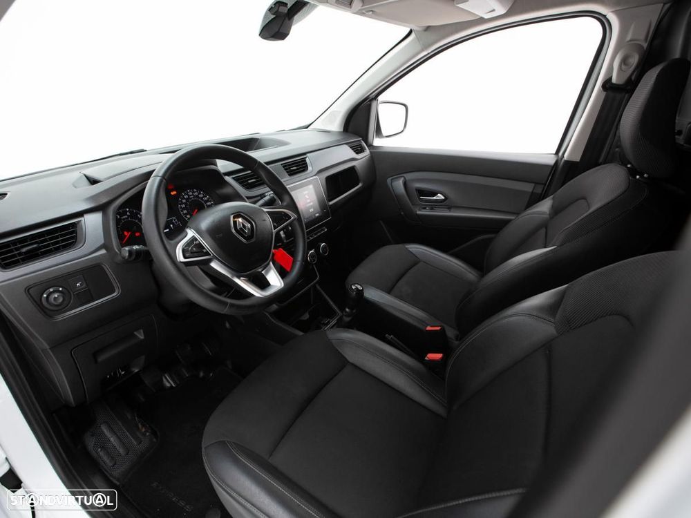 Renault Express 1.5 Blue dCi Confort c/IVA - 8