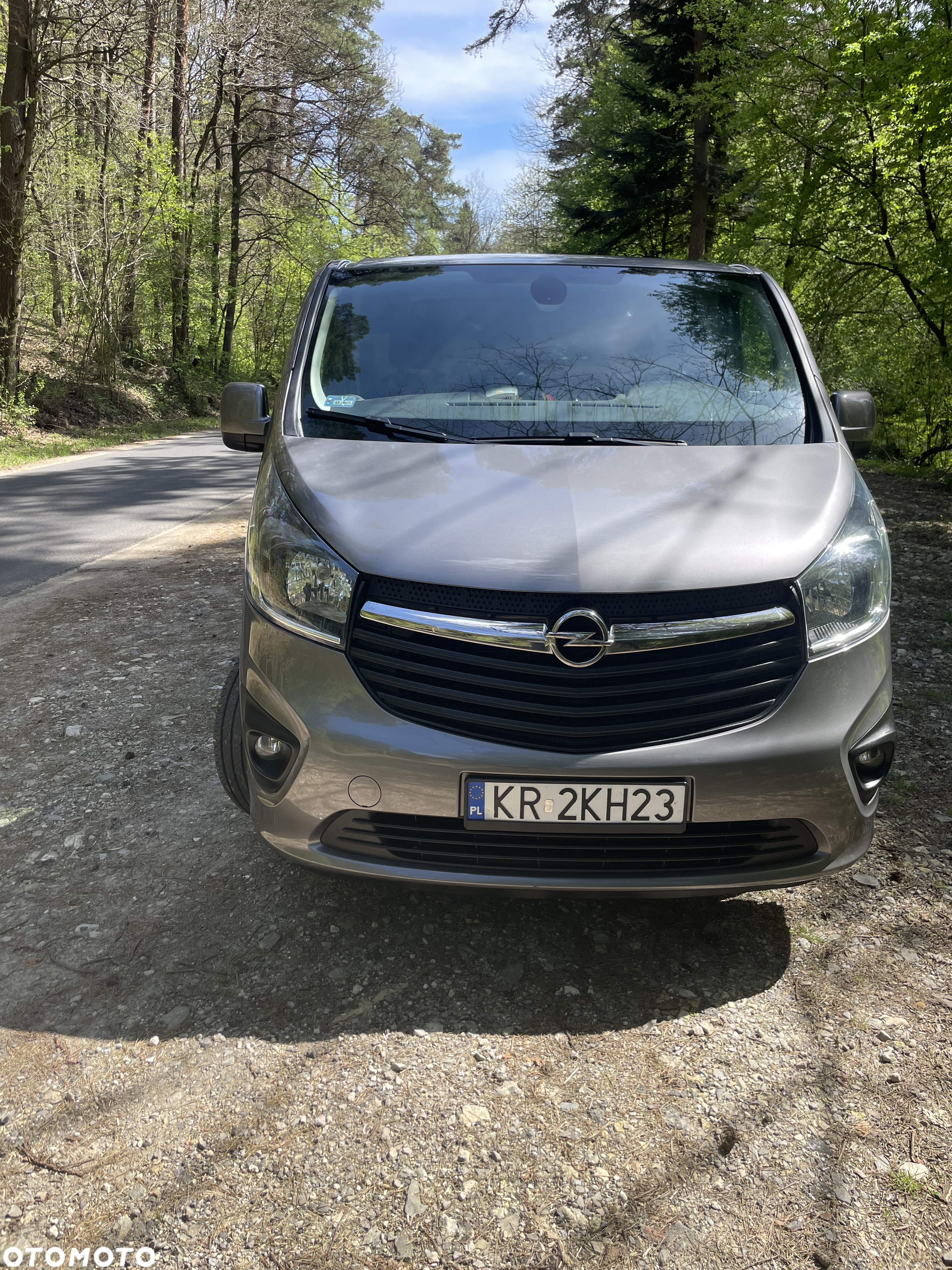 Opel Vivaro - 2