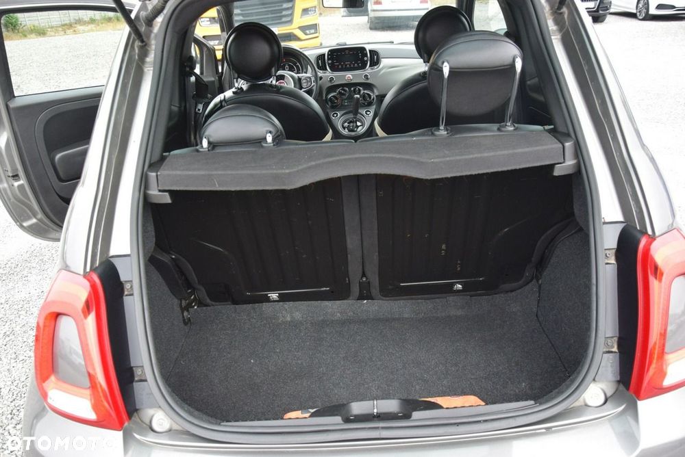 Fiat 500 0.9 TwinAir Dualogic Start&Stop Sport - 16