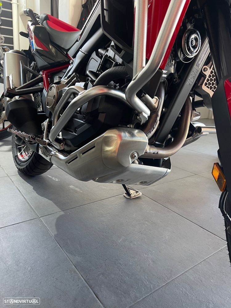 Honda Africa Twin - 6
