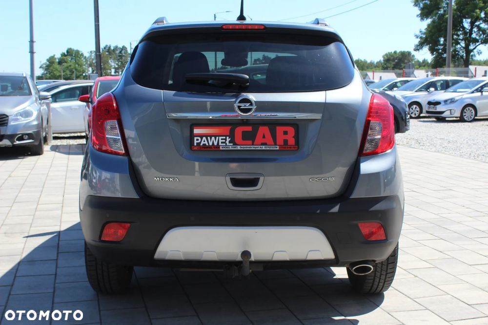 Opel Mokka 1.7 CDTI Enjoy S&S - 8