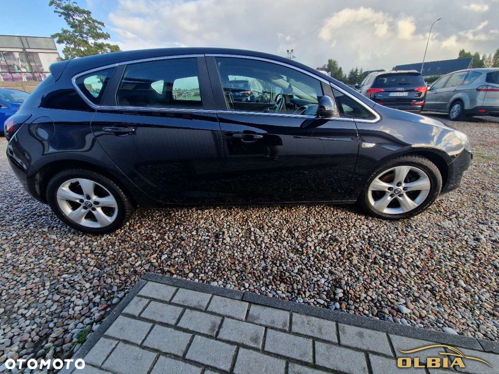 Opel Astra - 20