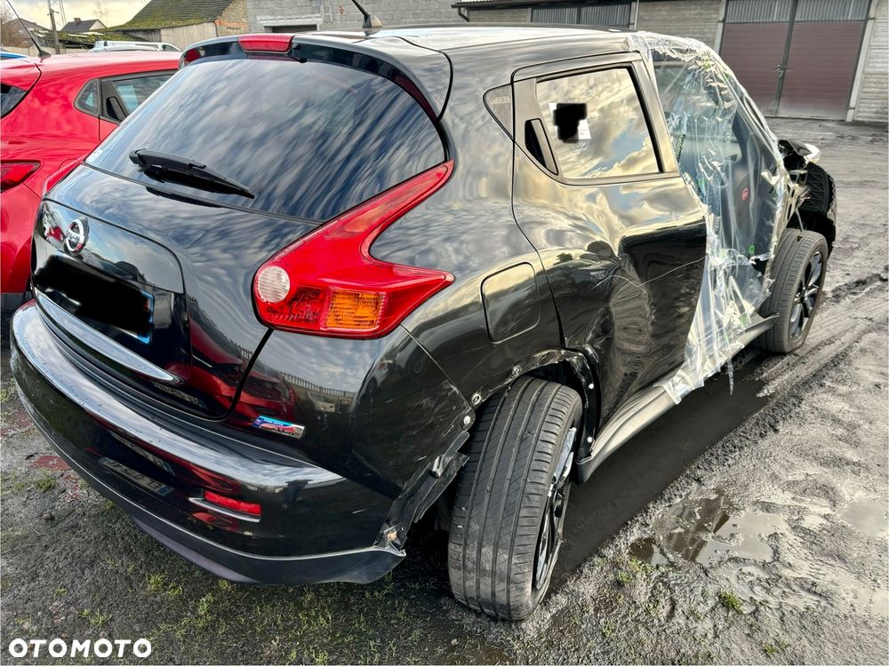 Nissan Juke - 6