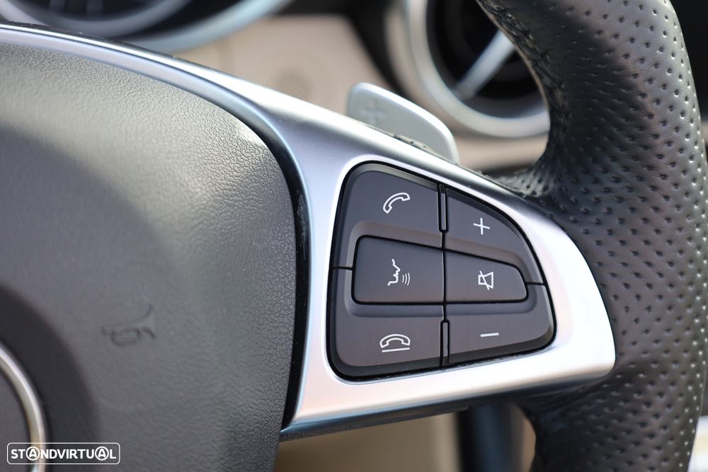 Mercedes-Benz SLC 180 - 22