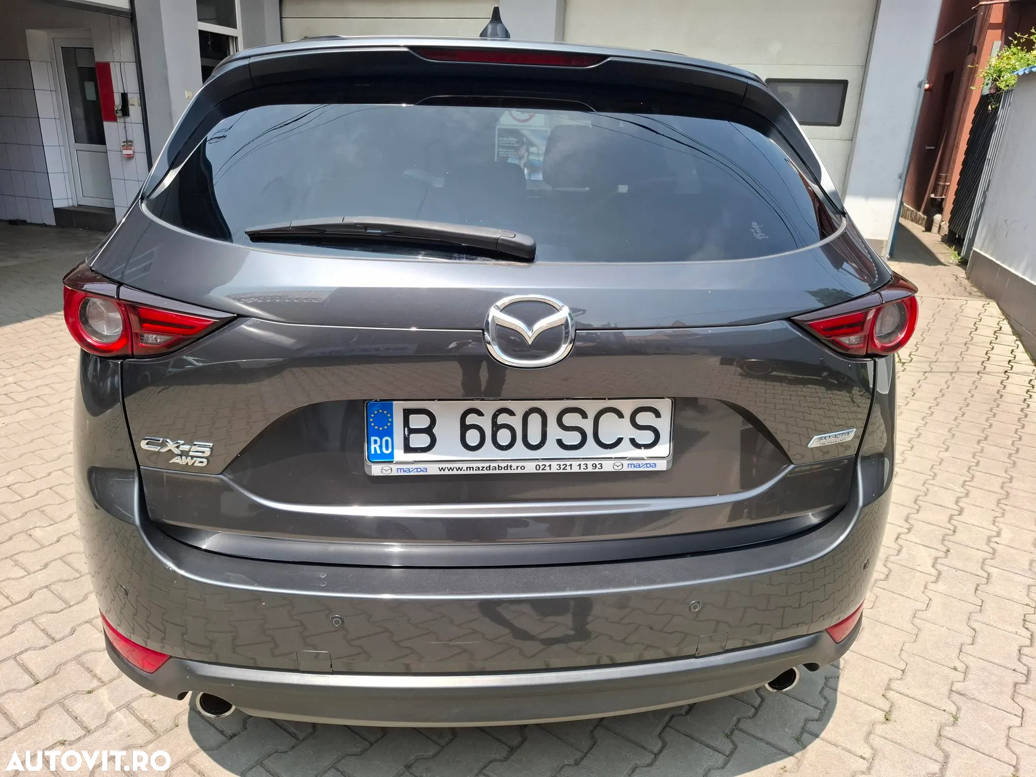 Mazda CX-5 CD175 4x4 AT Revolution Top - 8