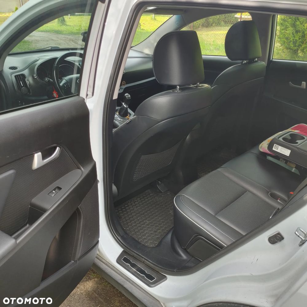 Kia Sportage - 9