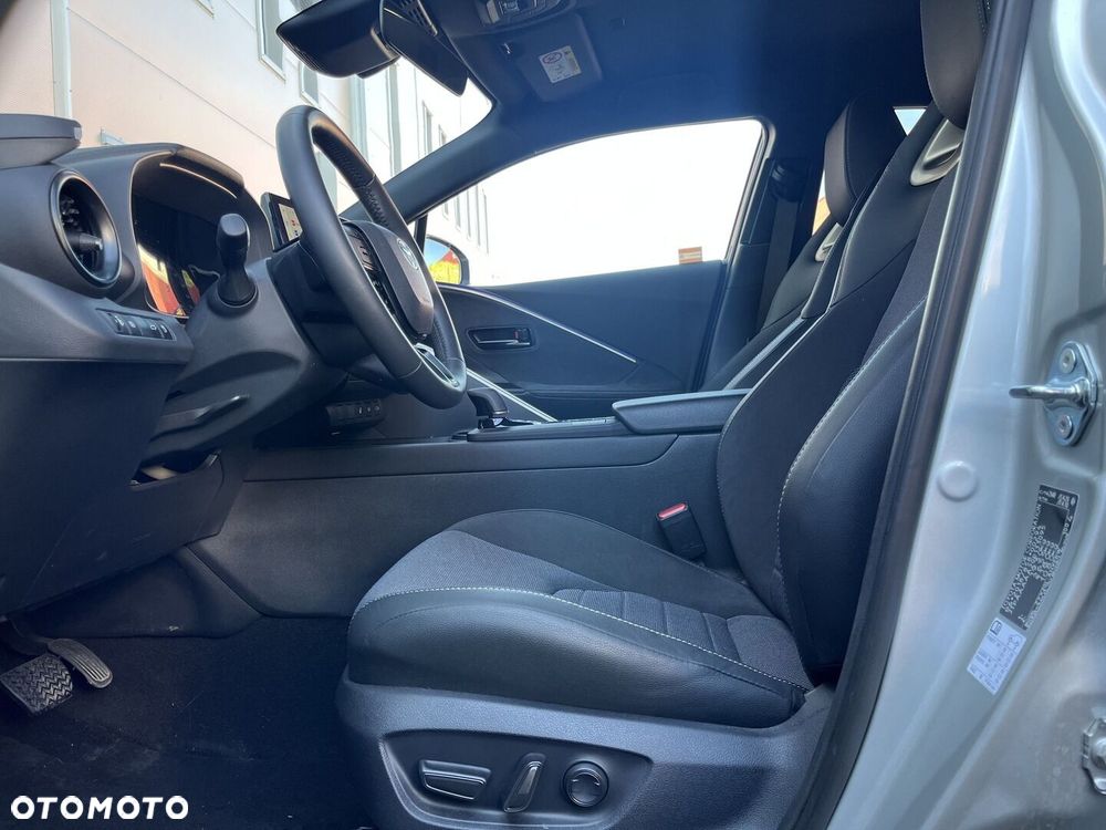 Toyota C-HR 1.8 Hybrid Executive - 10