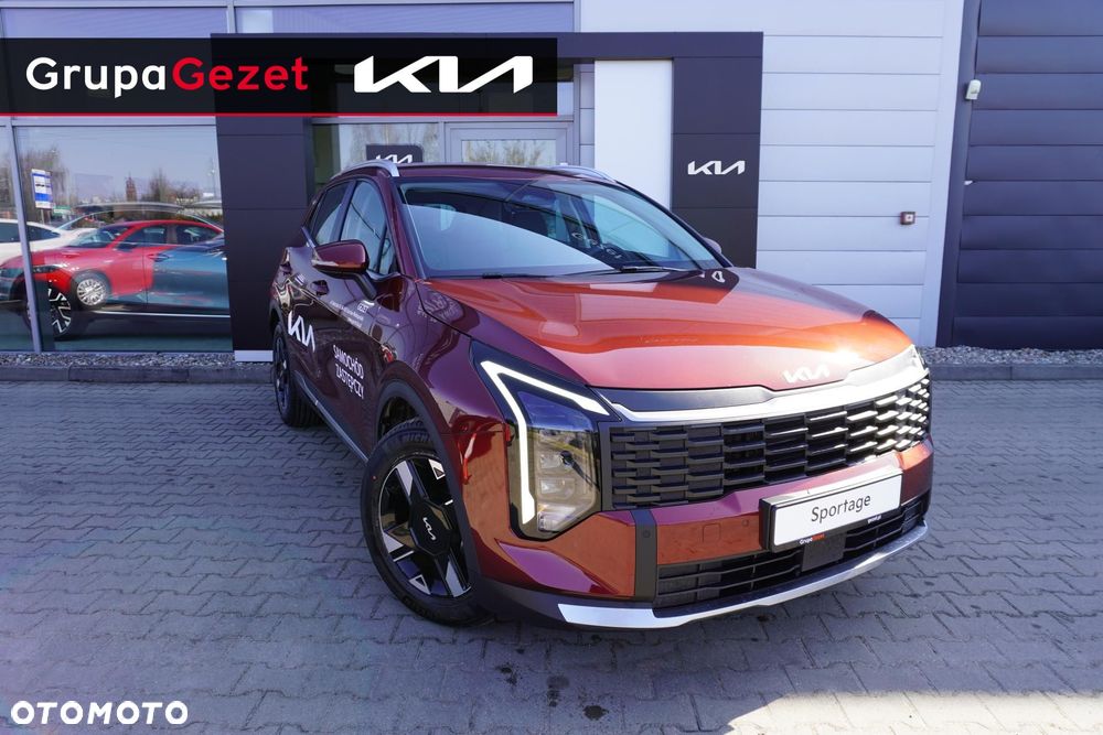 Kia Sportage - 1