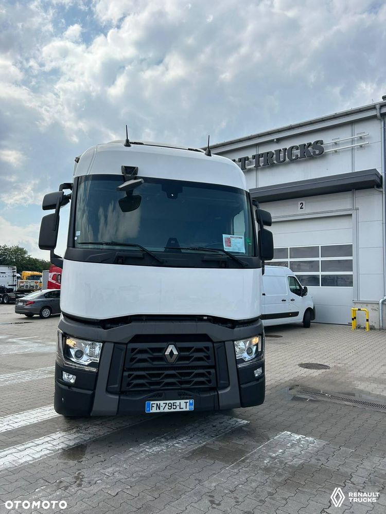 Renault T 460 Sleeper Cab - 1