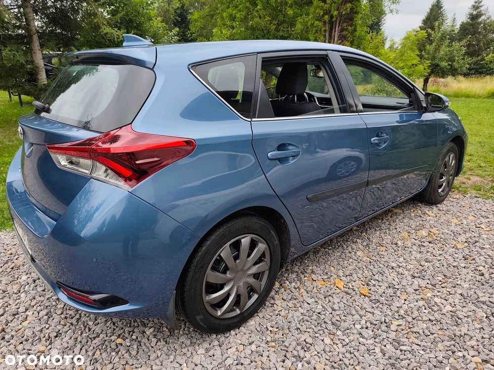Toyota Auris 1.6 Active - 30