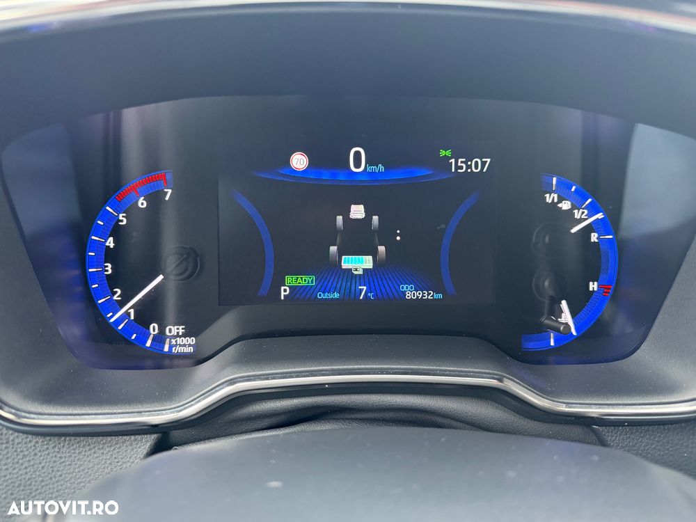 Toyota Corolla 1.8 HSD Exclusive - 23