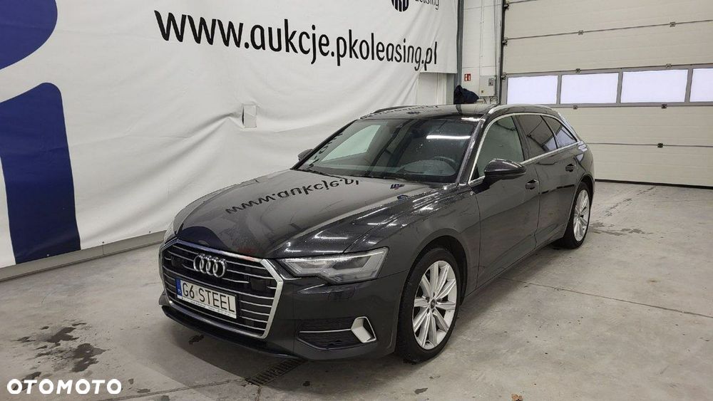 Audi A6 Avant 35 TDI mHEV Sport S tronic - 1