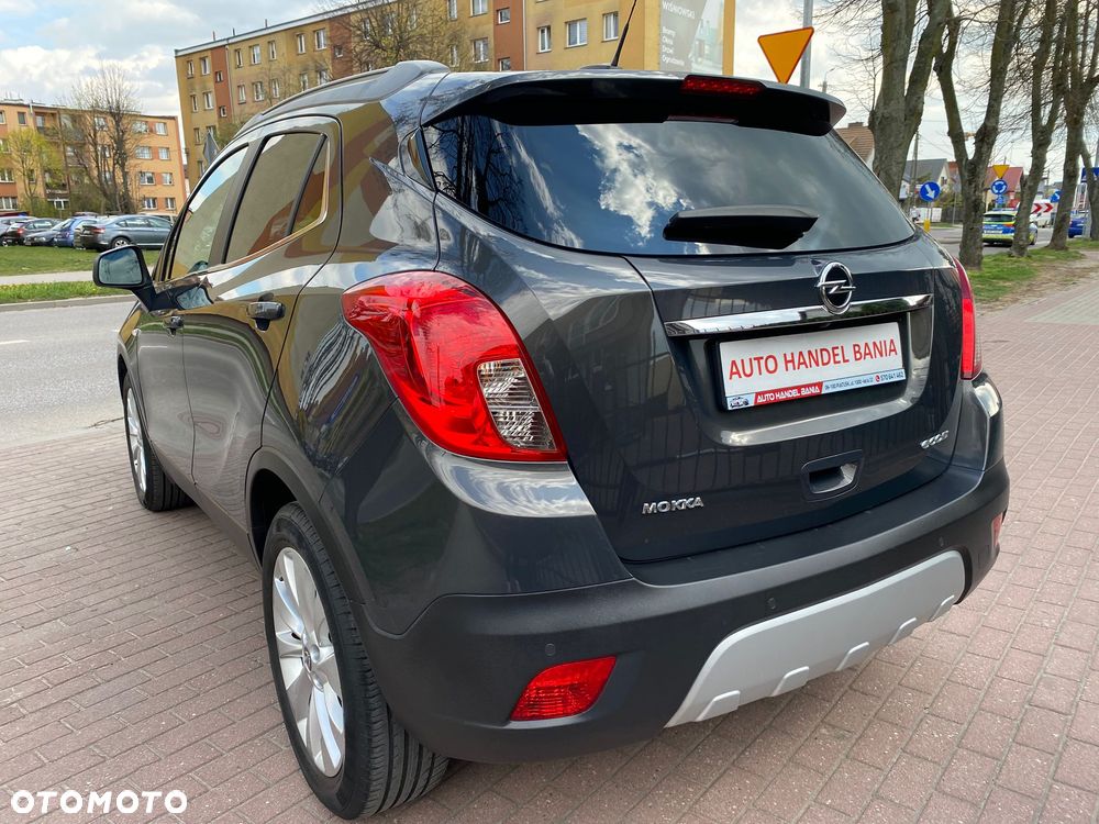Opel Mokka 1.6 CDTI ecoFLEX Start/Stop Color Edition - 12