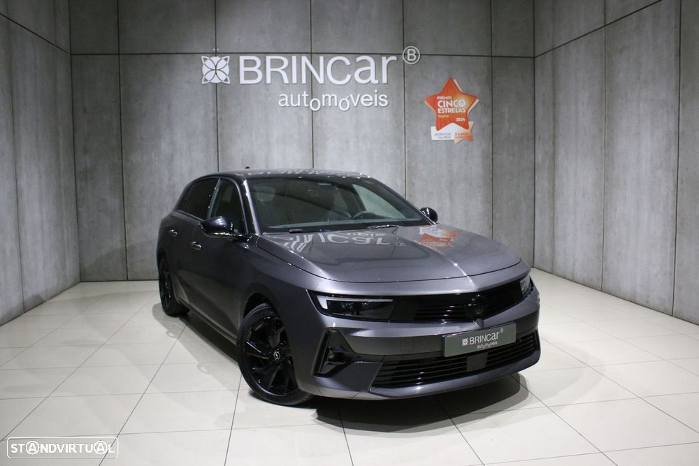 Opel Astra 1.2 T GS Line S/S - 6