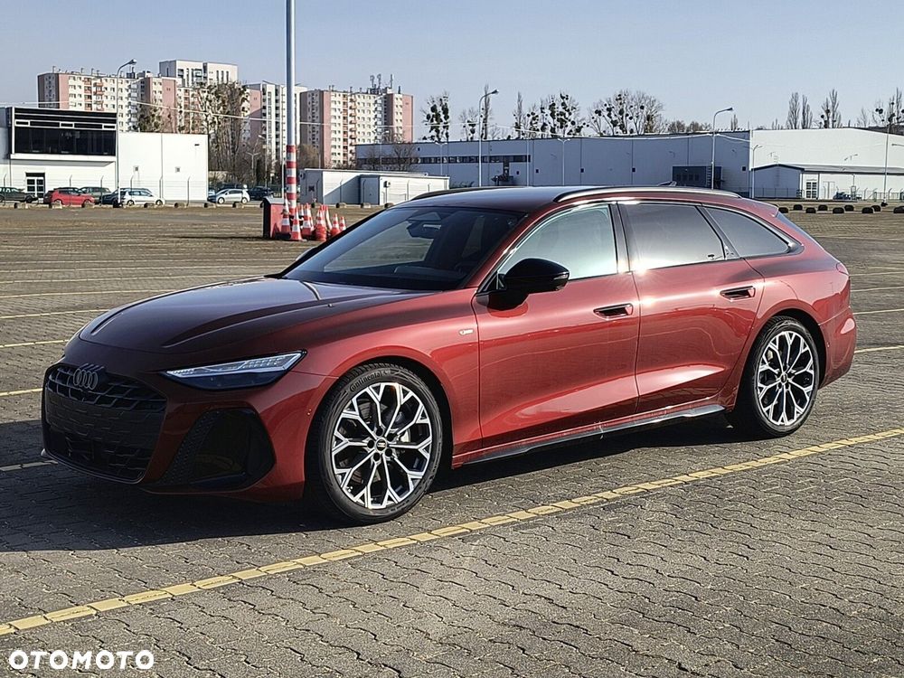 Audi A6 Avant - 10