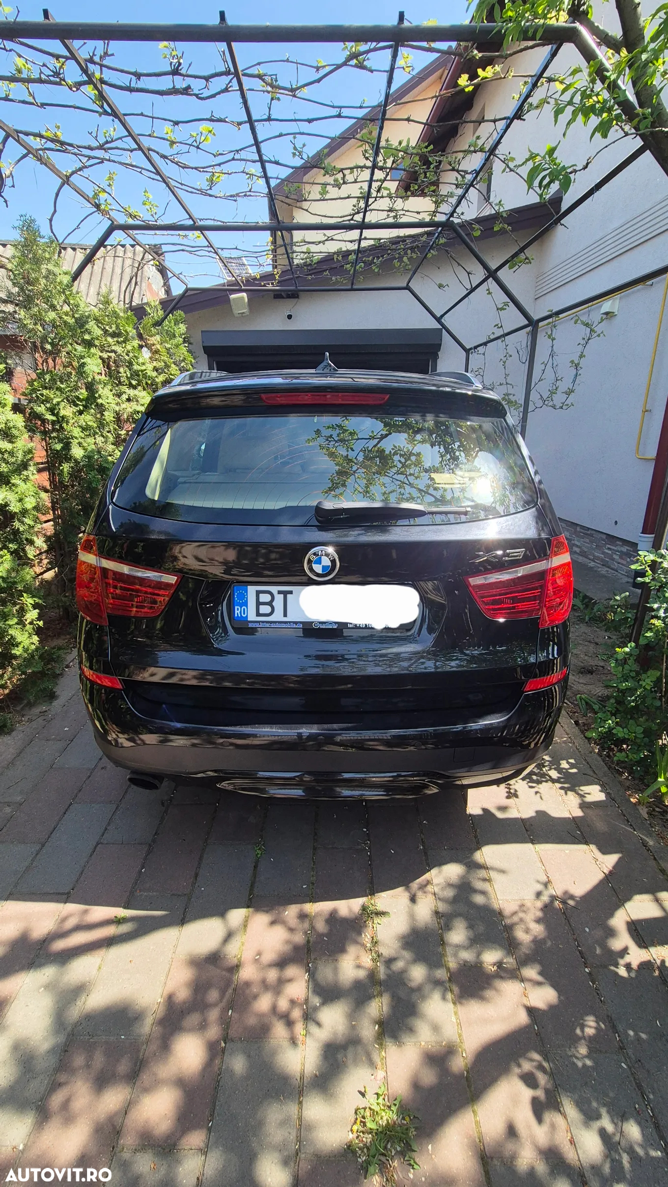 BMW X3 sDrive18d - 3