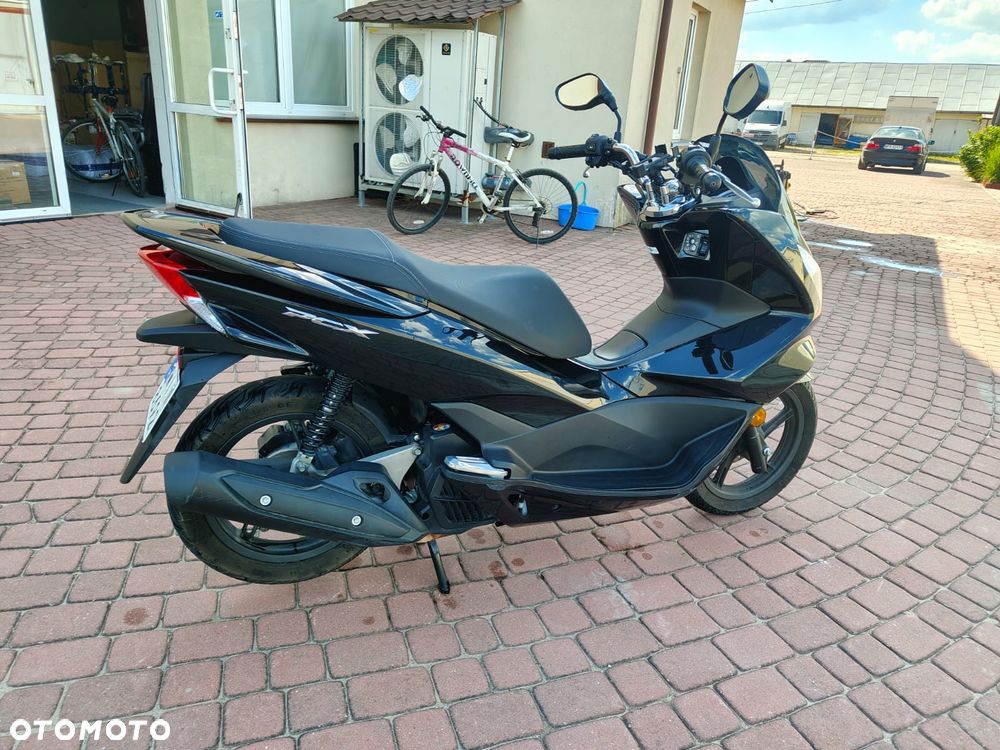 Honda PCX - 5