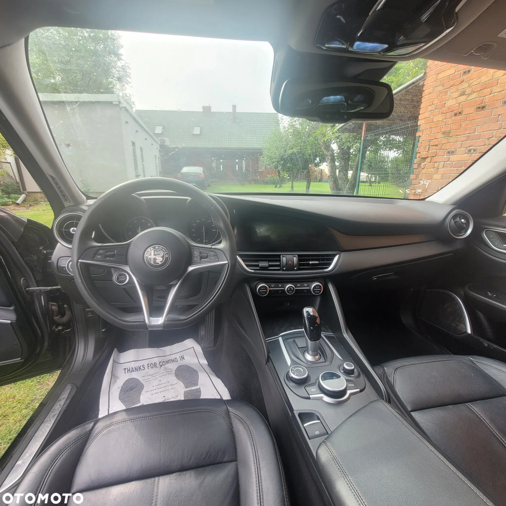 Alfa Romeo Giulia 2.0 Turbo TI Q4 - 9