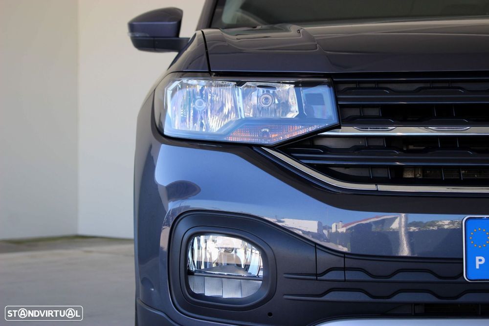 VW T-Cross 1.0 TSI Life DSG - 3