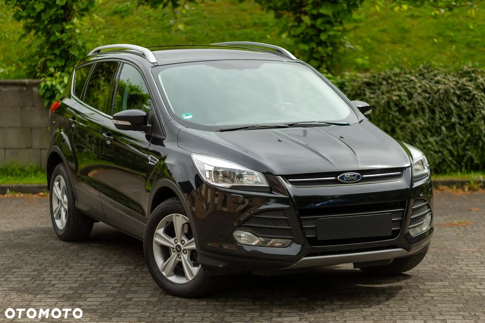 Ford Kuga - 9