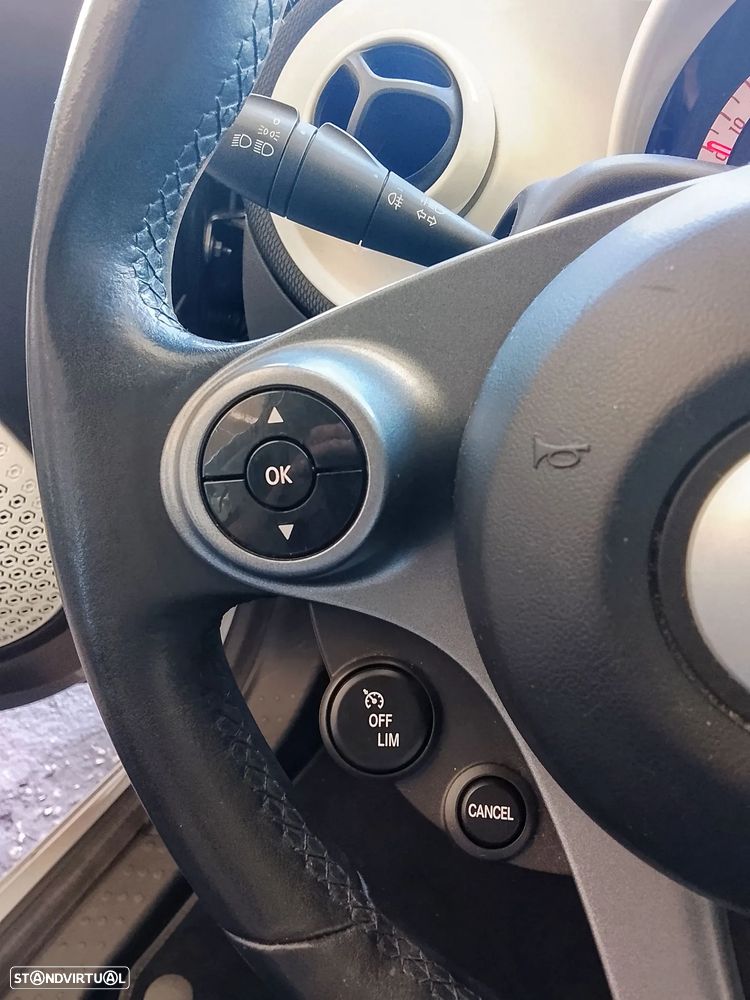 Smart ForFour 0.9 Passion 90 - 12