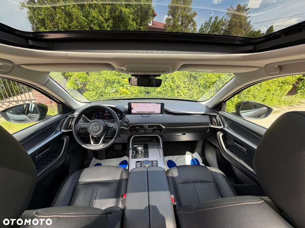 Mazda CX-60 2.5 PHEV Homura AWD - 7