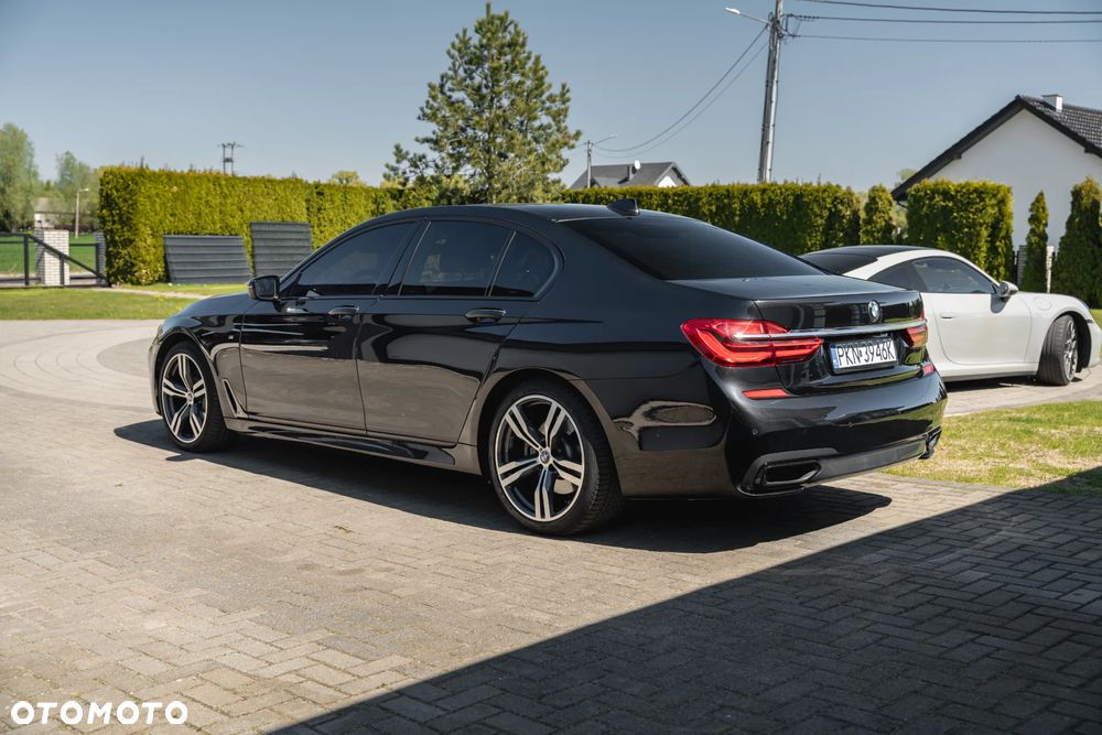 BMW Seria 7 730d xDrive - 5