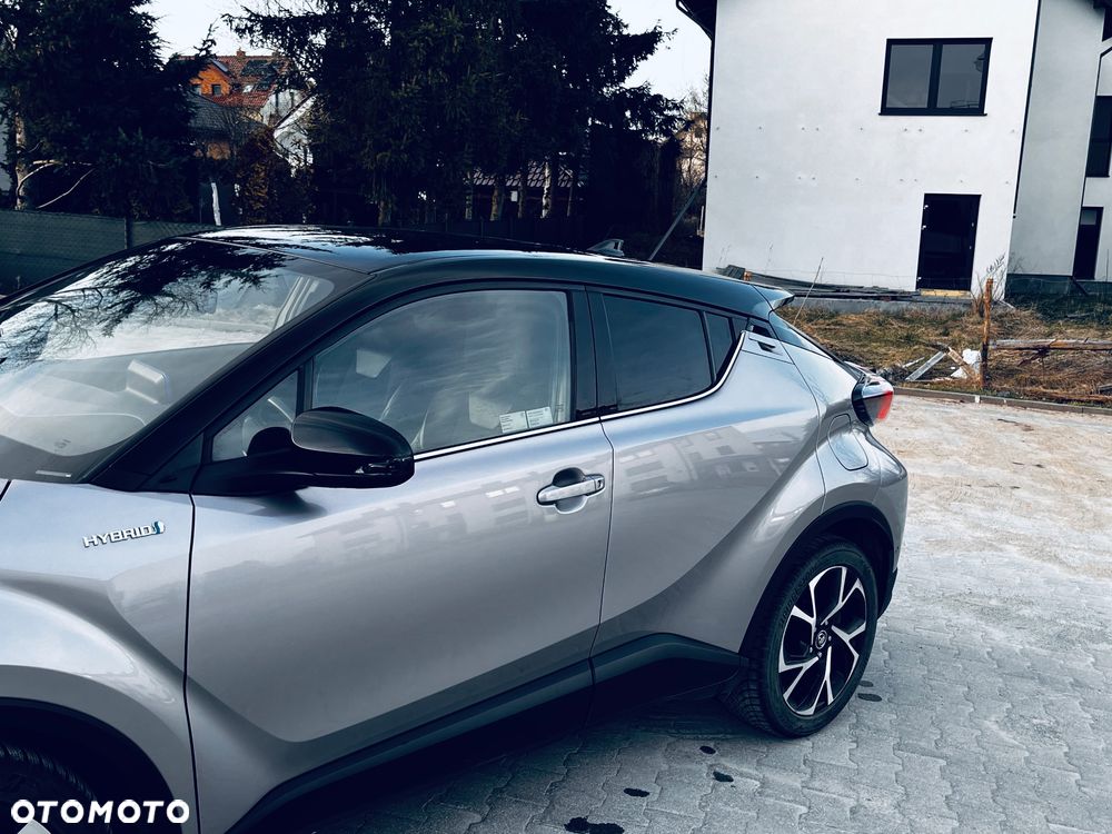 Toyota C-HR 1.8 Hybrid Prestige - 14